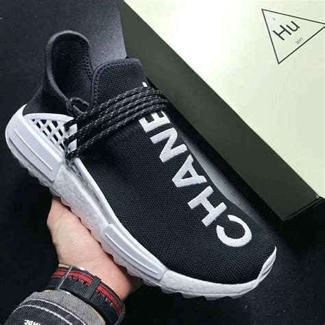 chanel pharrell shoes dhgate|pharrell williams NMD sneakers.